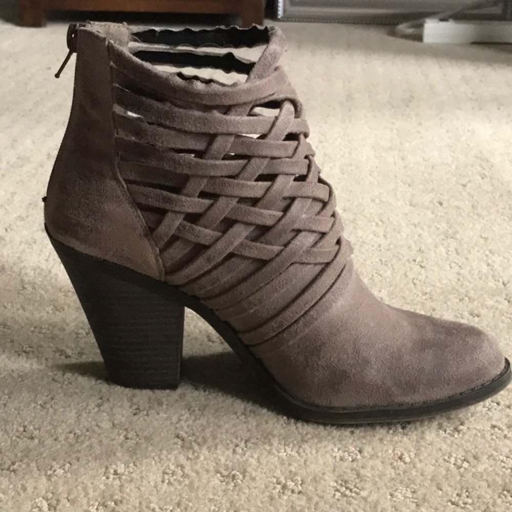 Women's Fergalicious Ankle Bootie size 8